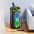 HOCO HA13 Max Bluetooth Speaker + 2 Wireless Microphones – Gadget Man Ireland