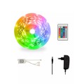 KSIX 10M RGB LED Strip Light – Remote Control | Gadget Man Ireland