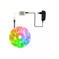 KSIX 10M RGB LED Strip Light – Remote Control | Gadget Man Ireland