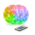 KSIX 10M RGB LED Strip Light – Remote Control | Gadget Man Ireland