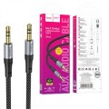 Gadget Man Ireland - Hoco UPA26 Braided Digital Braided Audio AUX Cable