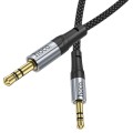 Gadget Man Ireland - Hoco UPA26 Braided Digital Braided Audio AUX Cable