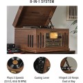 Crosley Musician 8-in-1 Record Player - Gadget Man Ireland