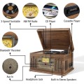 Crosley Musician 8-in-1 Record Player - Gadget Man Ireland