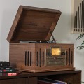 Crosley Musician 8-in-1 Record Player - Gadget Man Ireland