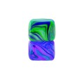 NeeDoh Nice Cube Swirl – Squishy Sensory Fidget Toy | Gadget Man Ireland