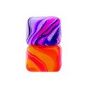 NeeDoh Nice Cube Swirl – Squishy Sensory Fidget Toy | Gadget Man Ireland