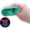 NeeDoh Nice Cube Swirl – Squishy Sensory Fidget Toy | Gadget Man Ireland