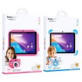 Gadget Man Ireland -Hoco HI10 8" 3GB/ 32GB HD Android Kids Tablet Blue