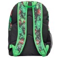 Minecraft Double Pocket Backpack – Official School Bag | Gadget Man Ireland