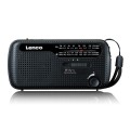 Lenco MCR-113BK Emergency Radio – Gadget Man Ireland