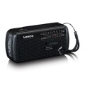 Lenco MCR-113BK Emergency Radio – Gadget Man Ireland