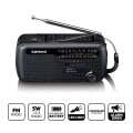 Lenco MCR-113BK Emergency Radio – Gadget Man Ireland