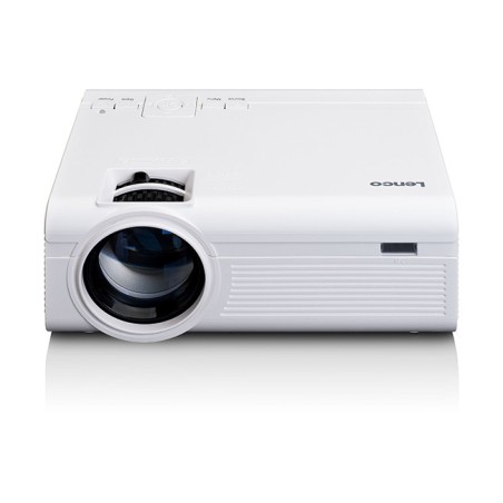 Lenco LPJ-280WH LCD Projector Full HD – Gadget Man Ireland