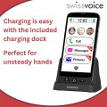 Swissvoice S510-M Senior Mobile Phone - Gadget Man Ireland