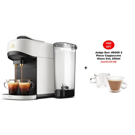 Philips L’OR BARISTA LM9512/00 Absolu Capsule Coffee Machine - Gadget Man Ireland