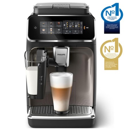 PHILIPS Series 3300 LatteGo EP3347/90 Bean to Cup Coffee Machine – Gadget Man Ireland