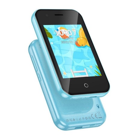 Hoco Y102 Kids Smartphone - Blue & Pink -  Gadget Man Ireland