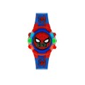 Gadget Man Ireland -  Disney Marvel Spiderman Printed Silicone Watch