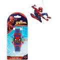 Gadget Man Ireland -  Disney Marvel Spiderman Printed Silicone Watch