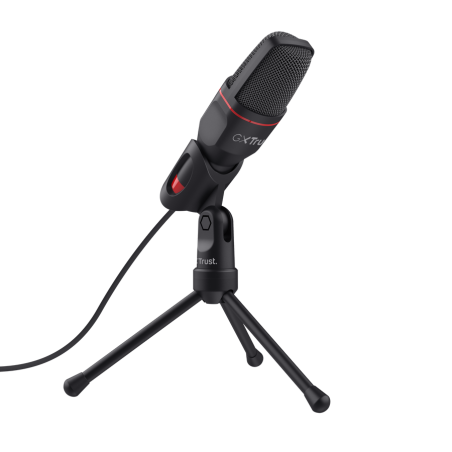 Gadget Man Ireland - Trust Mico GXT 212 USB Microphone