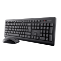 Gadget Man Ireland - Trust Primo Wireless keyboard & mouse set