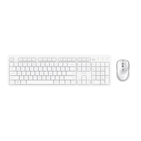 Gadget Man Ireland - Trust Ody II Silent Wireless Keyboard & Mouse set