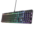 Gadget Man Ireland - Trust GXT 871 Zora Mechanical Gaming Keyboard