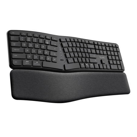 Gadget Man Ireland - Trust Keyra Multi Device Wireless Keyboard