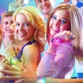 Global Gizmos Disco Ball Wristband - Gadget Man Ireland
