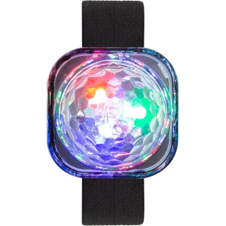 Global Gizmos Disco Ball Wristband - Gadget Man Ireland