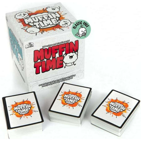 Gadget Man Ireland - Muffin Time by Big Potato