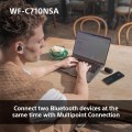 Sony WF-C710N Noise Cancelling Wireless Earbuds - Gadget Man Ireland