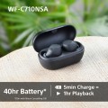 Sony WF-C710N Noise Cancelling Wireless Earbuds - Gadget Man Ireland