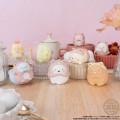 Sumikko Gurashi Friends Vinyl Figures – Kuma Café Series 8 - Gadget Man Ireland