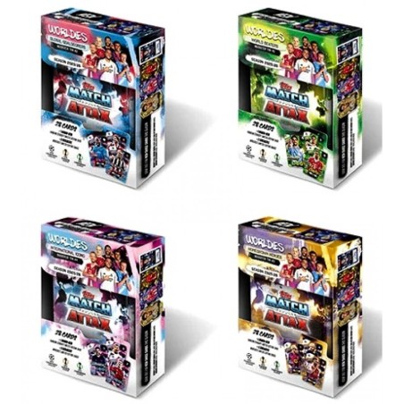 Gadget Man Ireland - Match Attax 2025/26 Trading Card Game Mini Tins