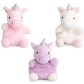 Living Nature Little Snugglies Unicorn Plush Toy - Gadget Man Ireland