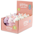 Living Nature Little Snugglies Unicorn Plush Toy - Gadget Man Ireland