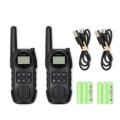 Gadget Man Ireland - Walkie Talkie 10KM Range - Outdoor - Camping