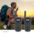 Gadget Man Ireland - Walkie Talkie 10KM Range - Outdoor - Camping