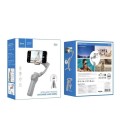 Gadget Man Ireland -Hoco Intelligent Tracking Anti-Shake 3-Axis Gimbal