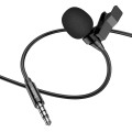 Hoco L14 3.5mm Lavalier Microphone - Gadget Man Ireland