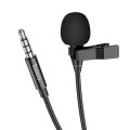 Hoco L14 3.5mm Lavalier Microphone - Gadget Man Ireland