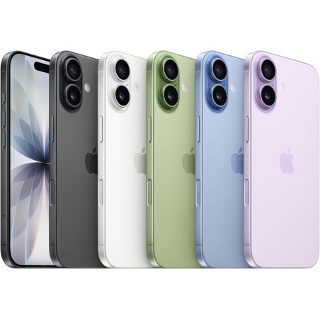 iPhone 17 – 6.3-inch Super Retina XDR, A19 Chip, 48MP Camera | Gadget Man Ireland