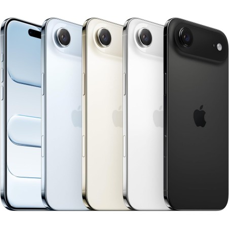Apple iPhone Air – 6.5-inch OLED, A19 Pro Chip, 48MP Camera | Gadget Man Ireland