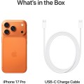 Apple iPhone 17 Pro – 6.3-inch OLED, A19 Pro Chip, Quad Camera | Gadget Man Ireland
