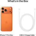 iPhone 17 Pro Max – 6.9” OLED, A19 Pro, 48MP Camera, Up to 2TB – Gadget Man Ireland