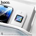 Hoco DQ12 Portable 4G WiFi Hotspot with Display - Gadget Man Ireland