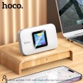 Hoco DQ12 Portable 4G WiFi Hotspot with Display - Gadget Man Ireland