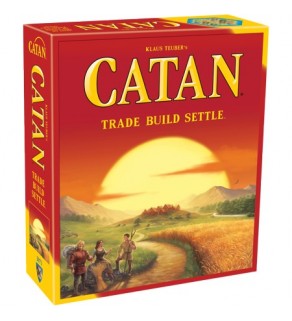 The Settlers of Catan (2015 refresh)